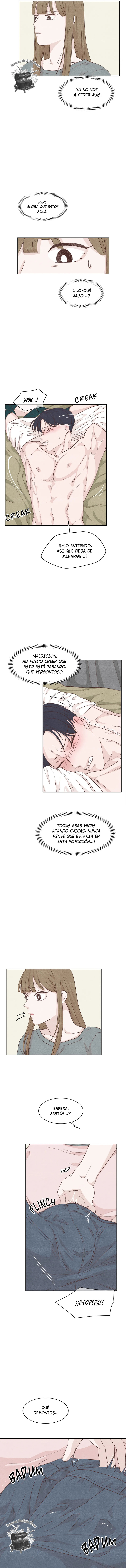 8 Siempre  escojo mal en el Sexo