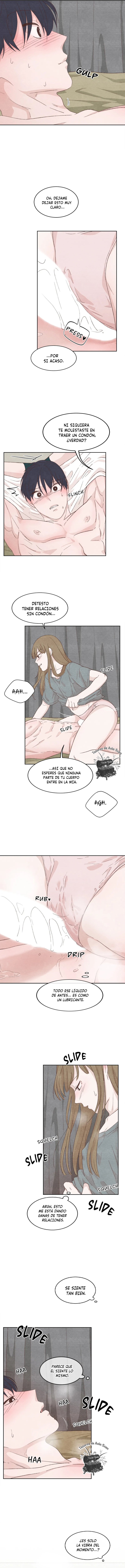 8 Siempre  escojo mal en el Sexo