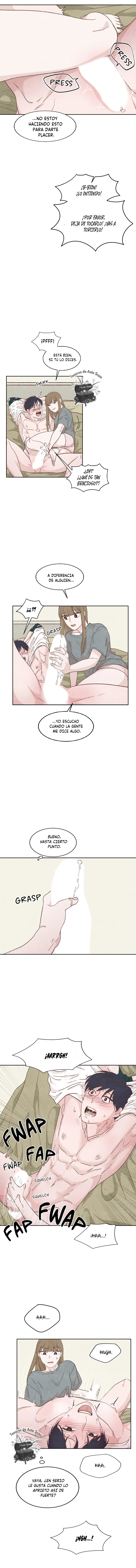 5 Siempre  escojo mal en el Sexo