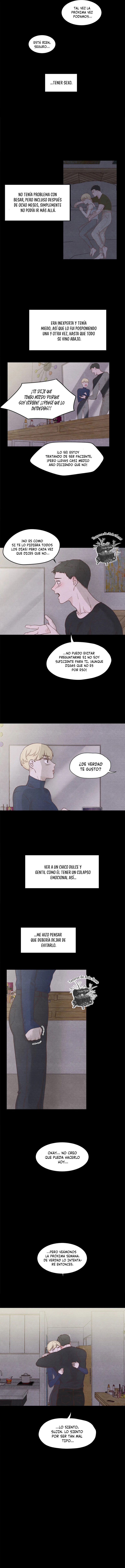 7 Siempre  escojo mal en el Sexo