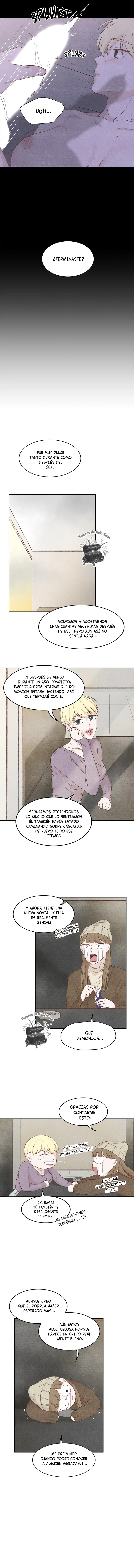 9 Siempre  escojo mal en el Sexo