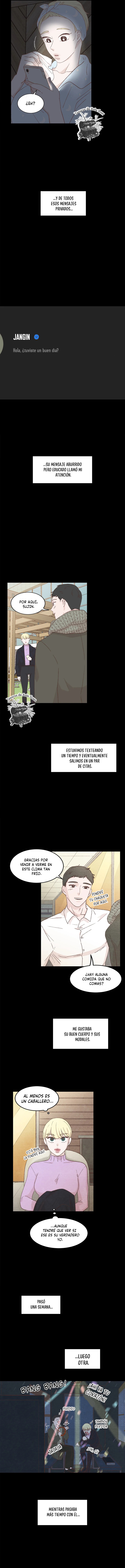 5 Siempre  escojo mal en el Sexo