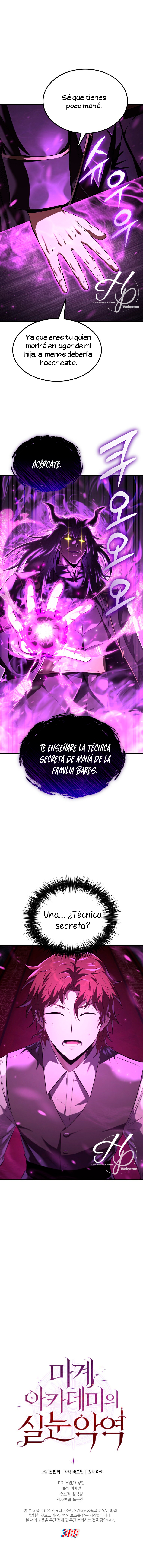 9 El Villano Bizco De La Academia Demoníaca