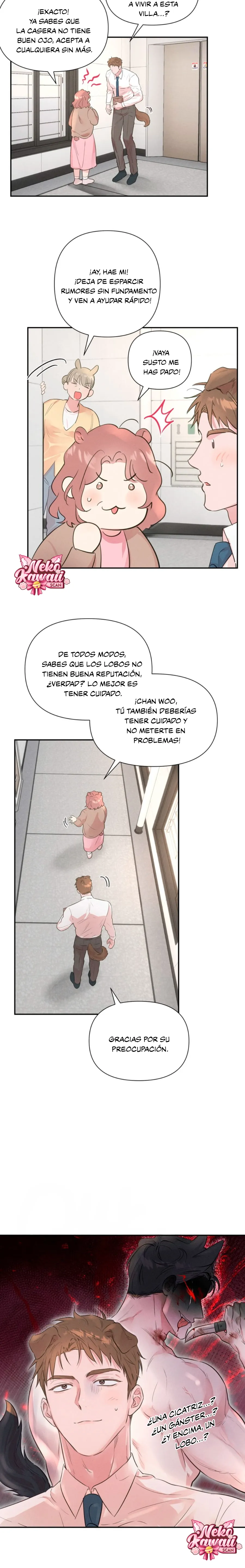 5 En la linea del arrepentimiento