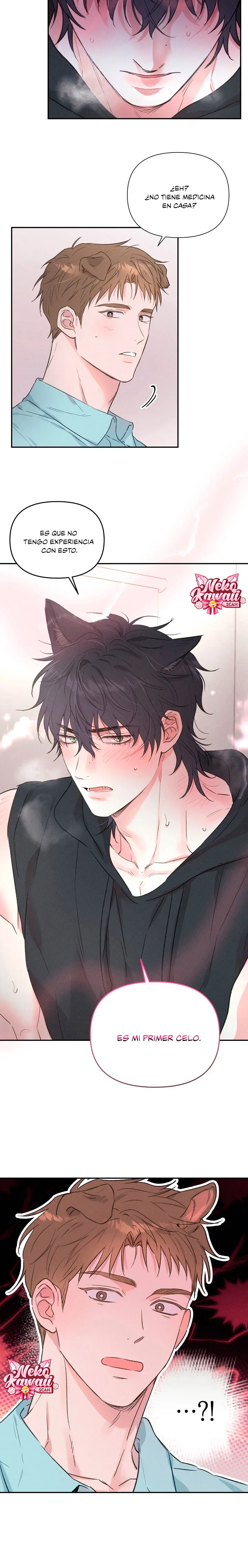 8 En la linea del arrepentimiento