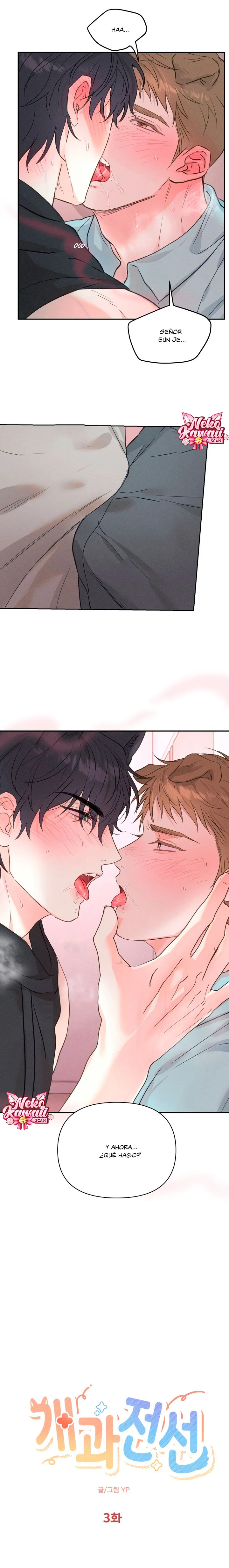 12 En la linea del arrepentimiento