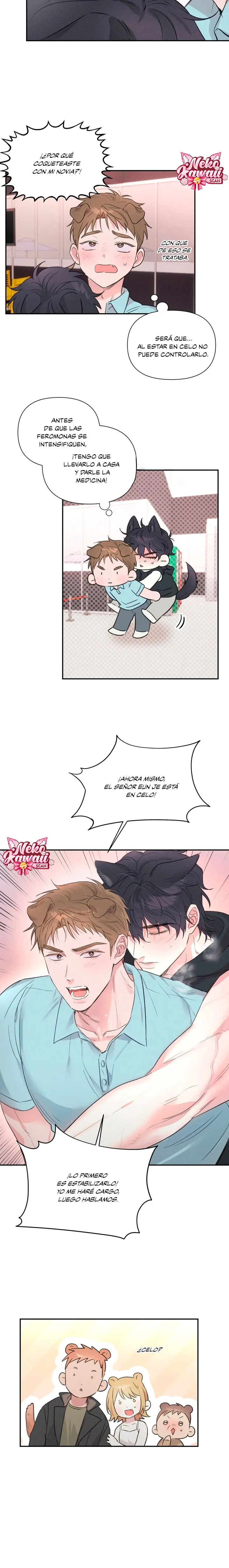 6 En la linea del arrepentimiento