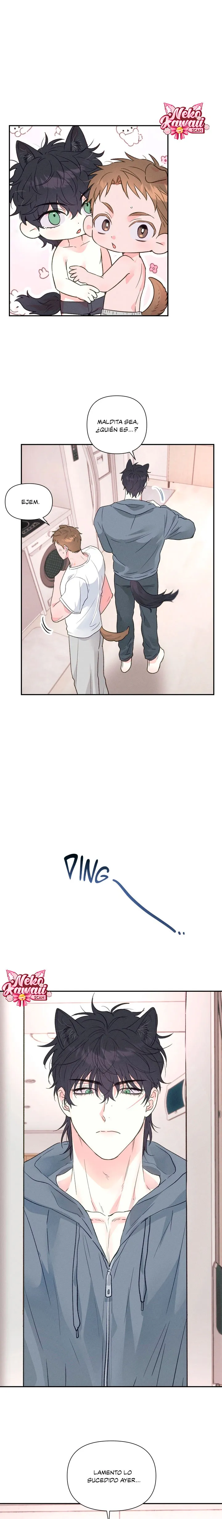 14 En la linea del arrepentimiento