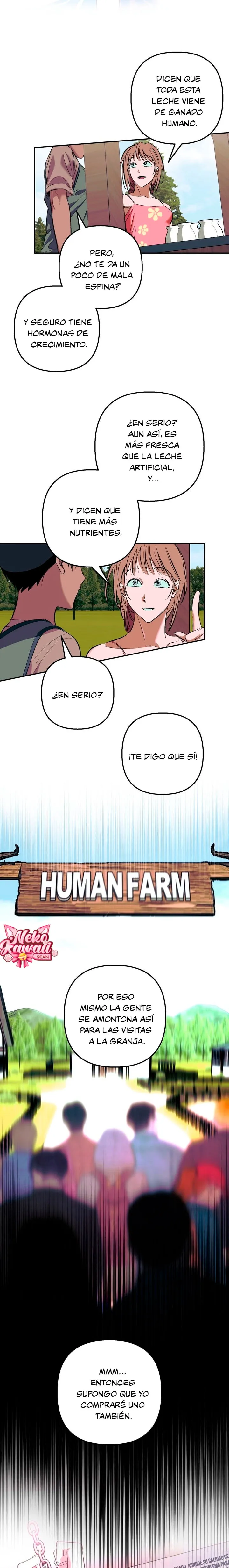 20 Informe del Rancho Humano