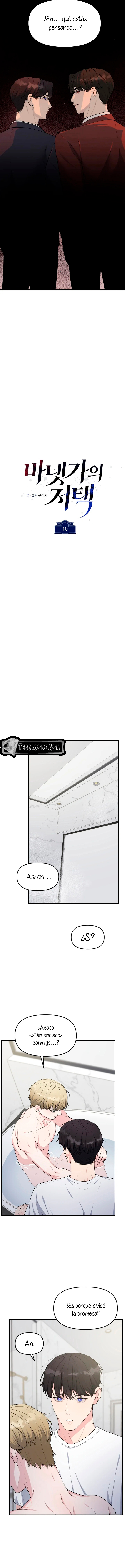 9 La Mansión Barnett