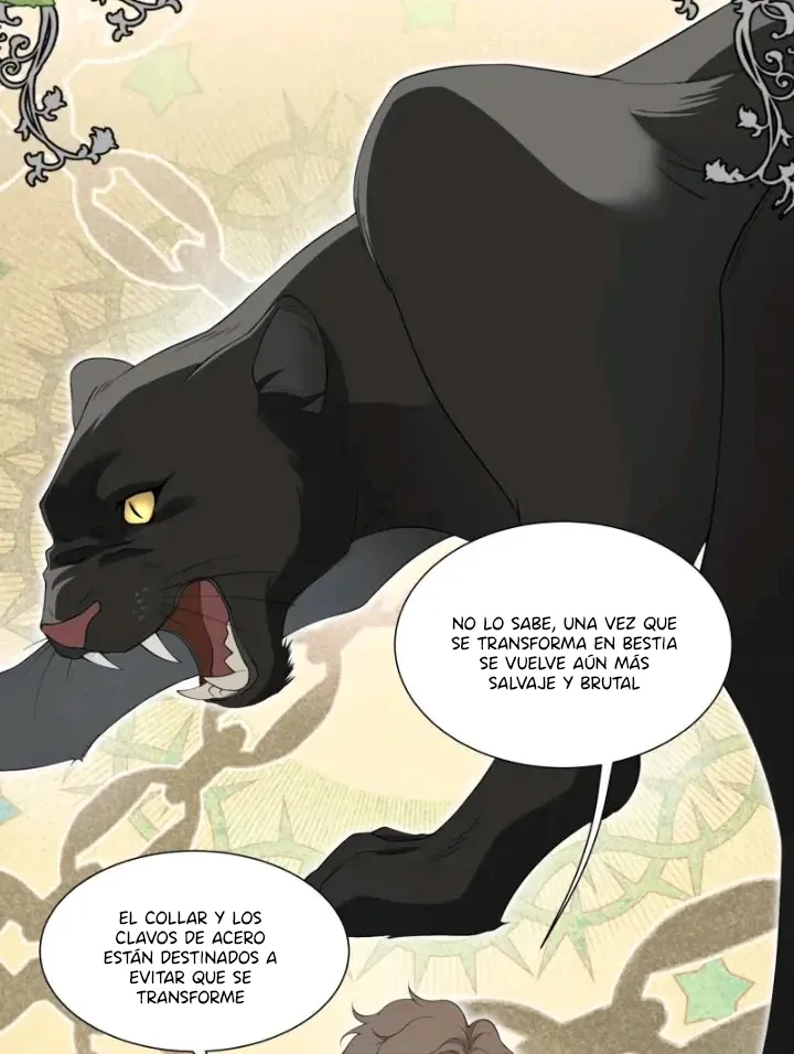 8 El príncipe y la pantera negra