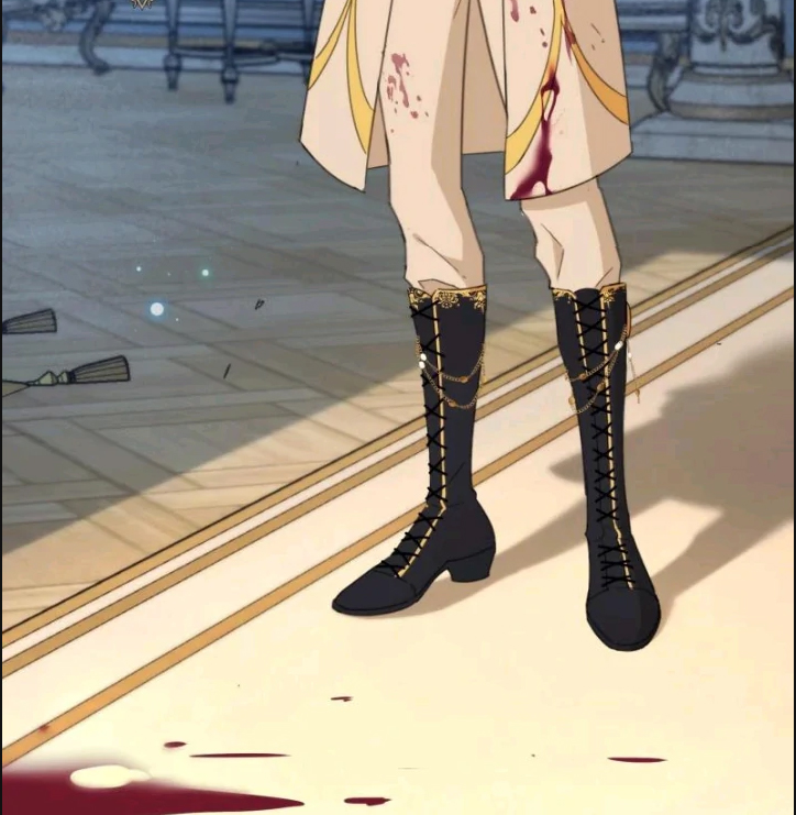 5 El príncipe y la pantera negra