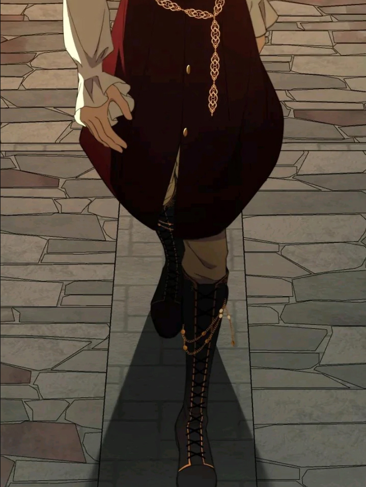 53 El príncipe y la pantera negra