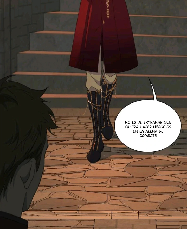 32 El príncipe y la pantera negra