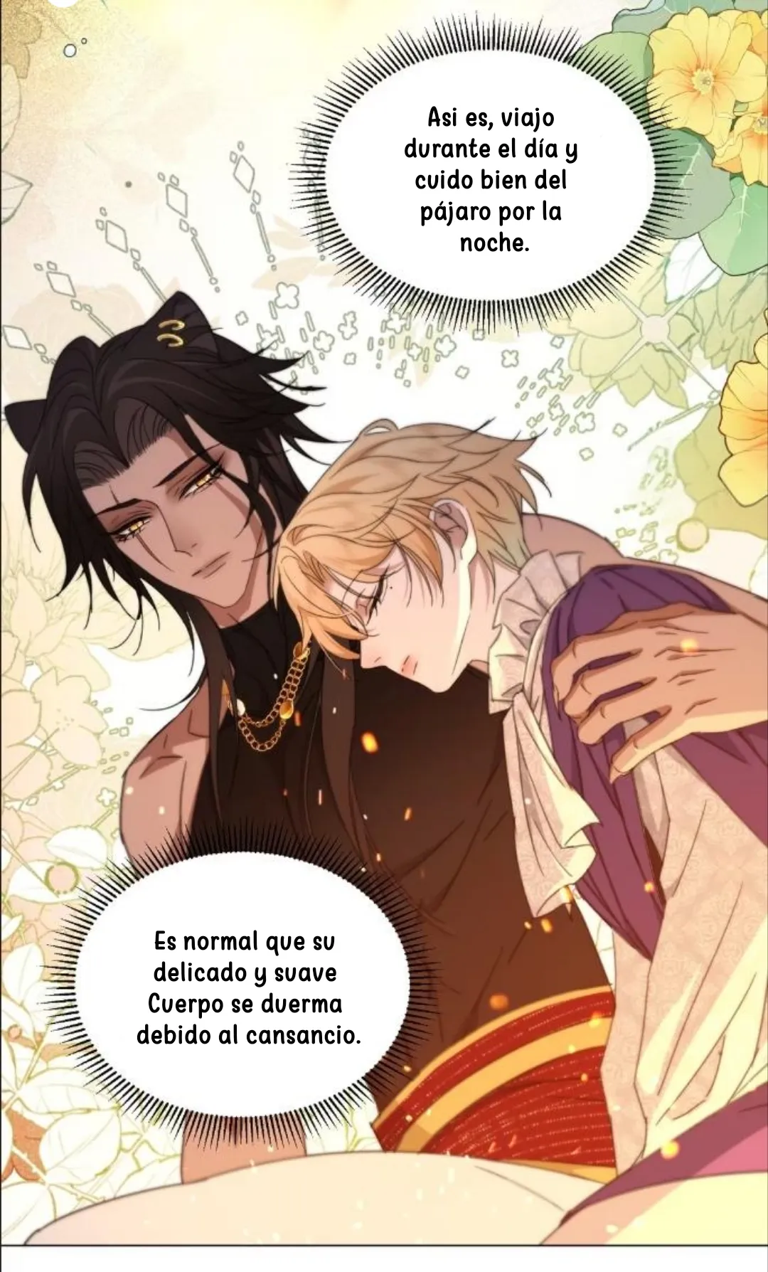 43 El príncipe y la pantera negra
