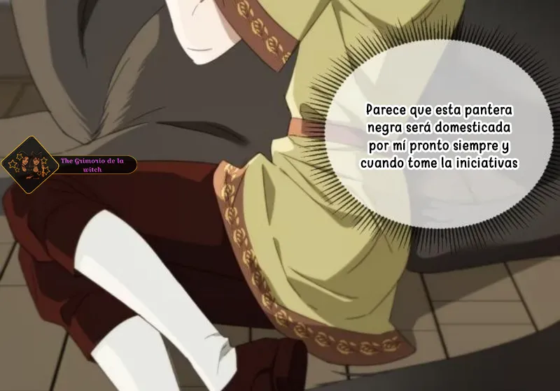 15 El príncipe y la pantera negra