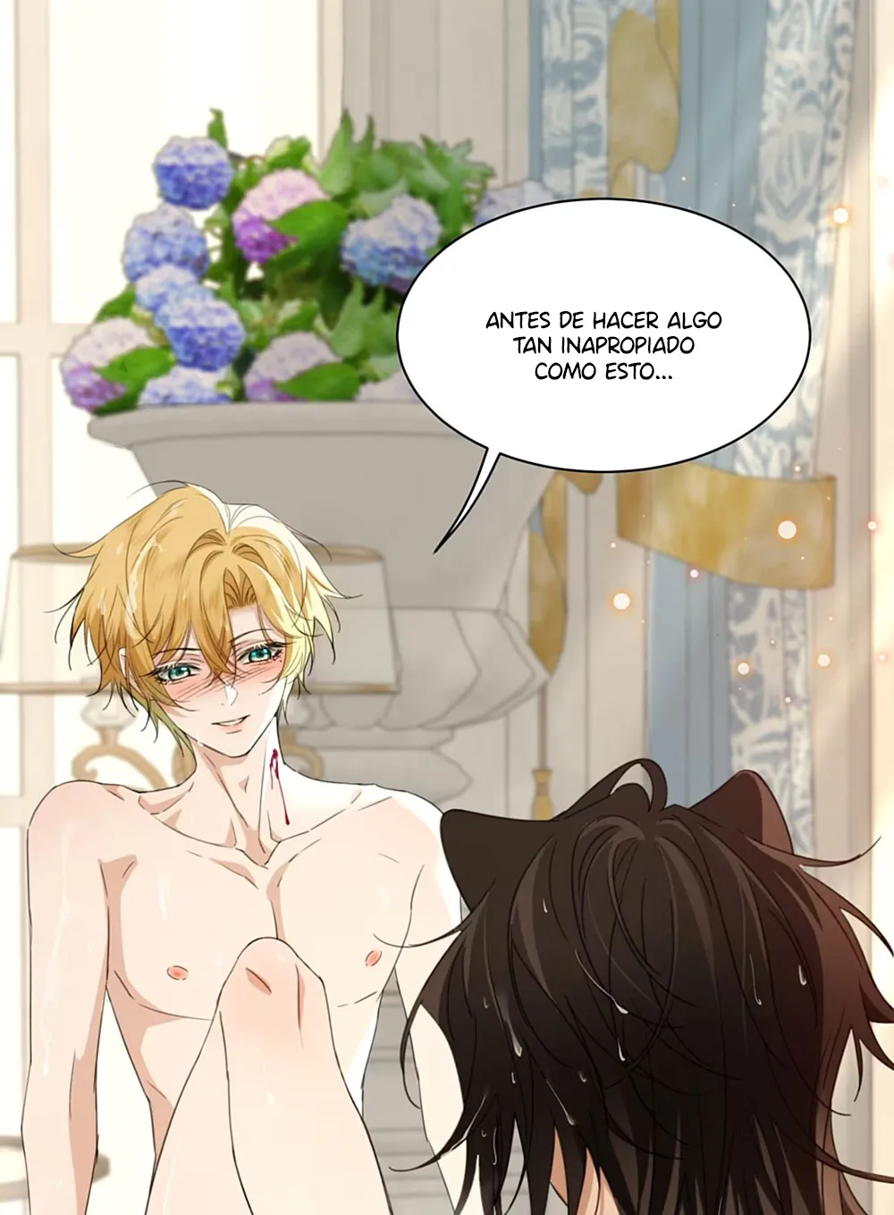 7 El príncipe y la pantera negra