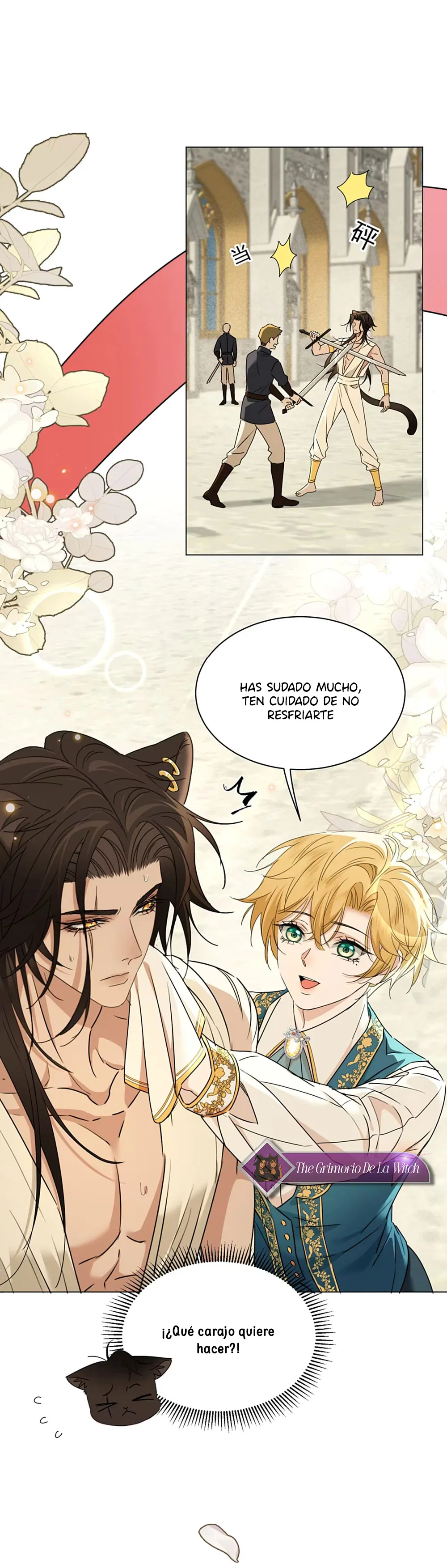 4 El príncipe y la pantera negra