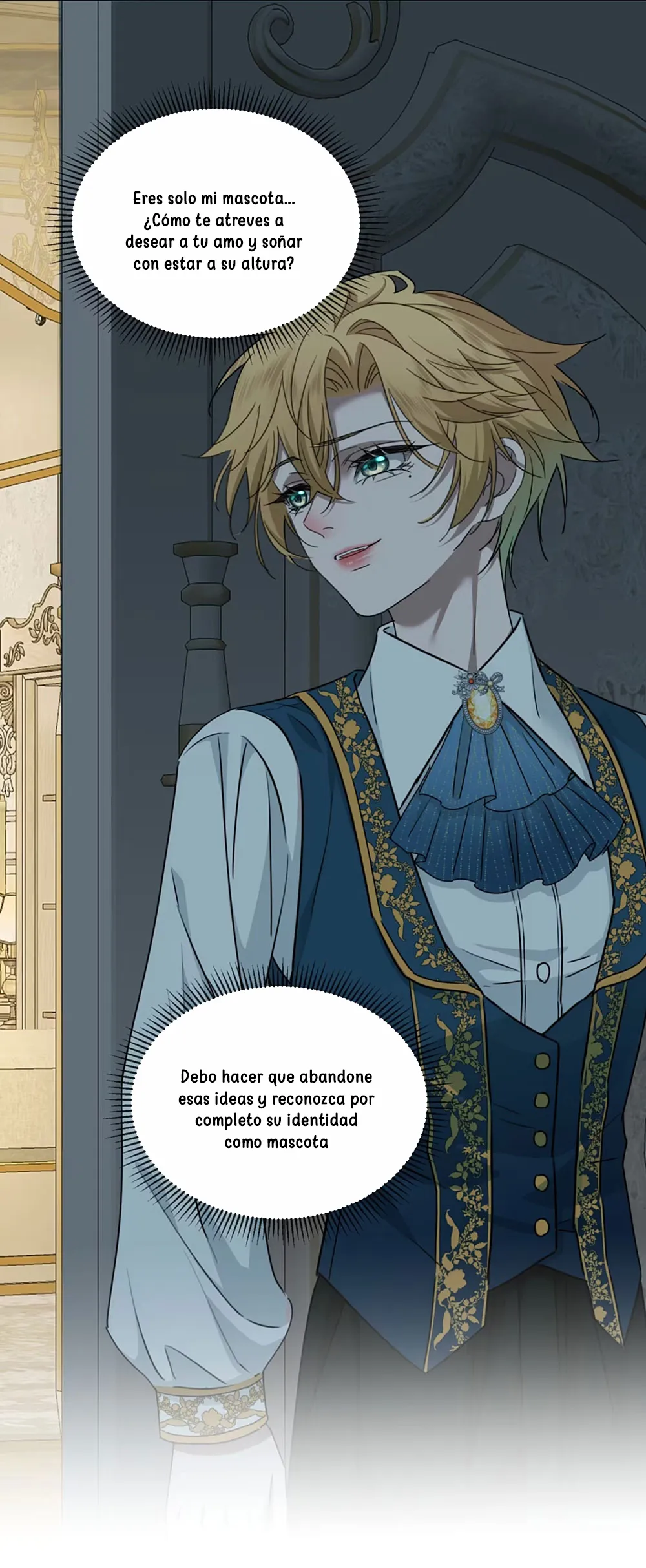 11 El príncipe y la pantera negra