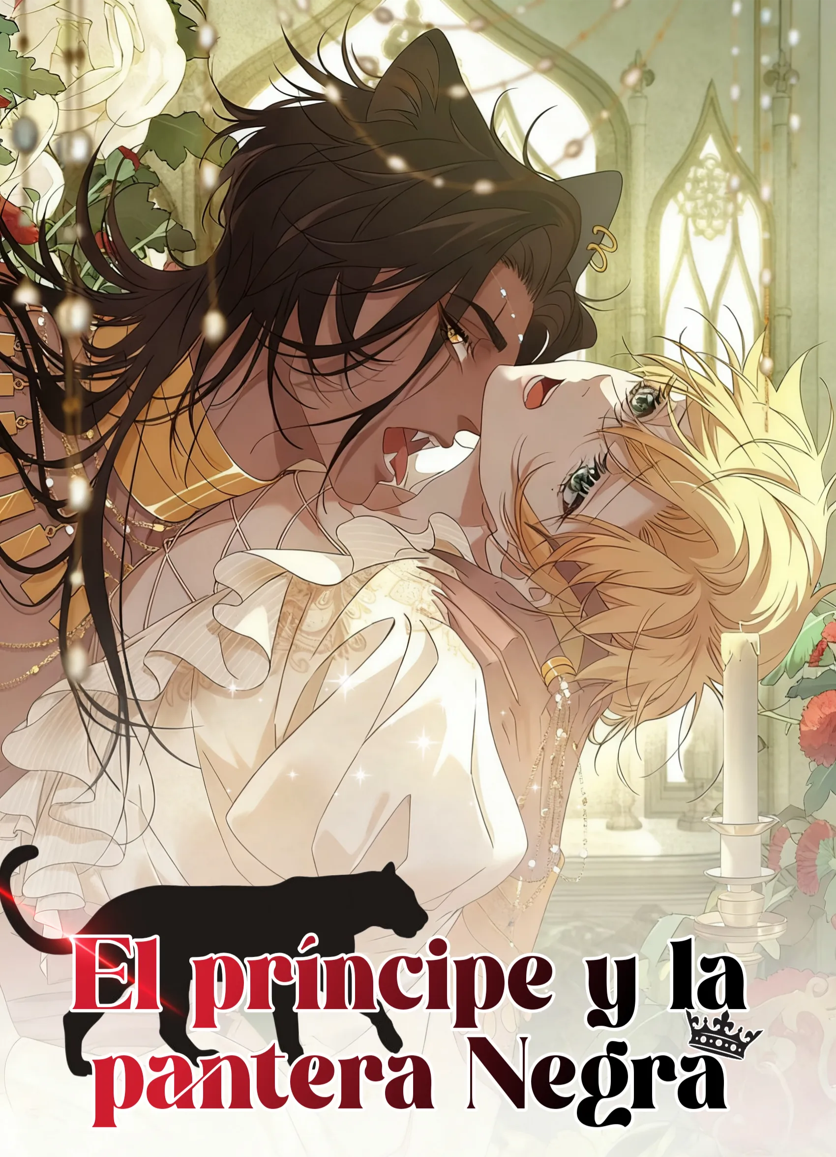 0 El príncipe y la pantera negra