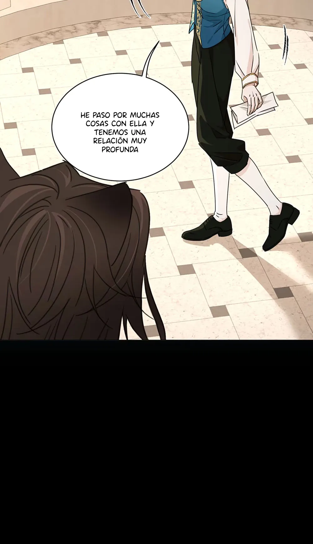 16 El príncipe y la pantera negra