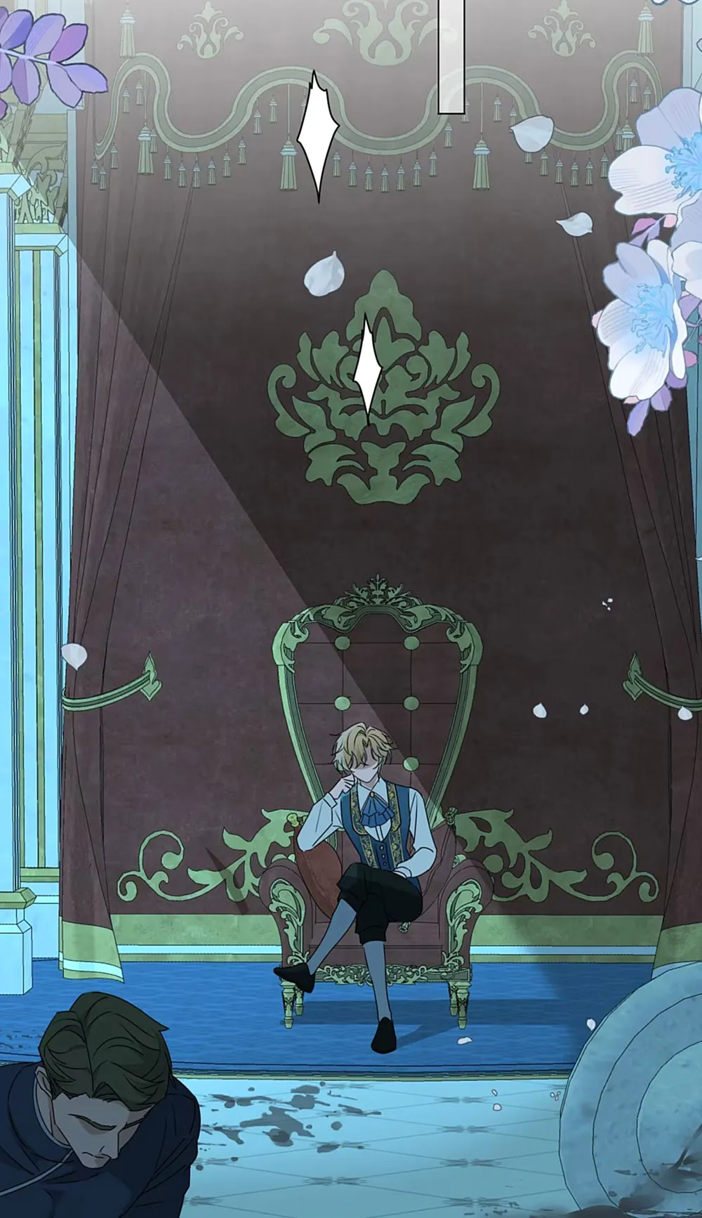 54 El príncipe y la pantera negra