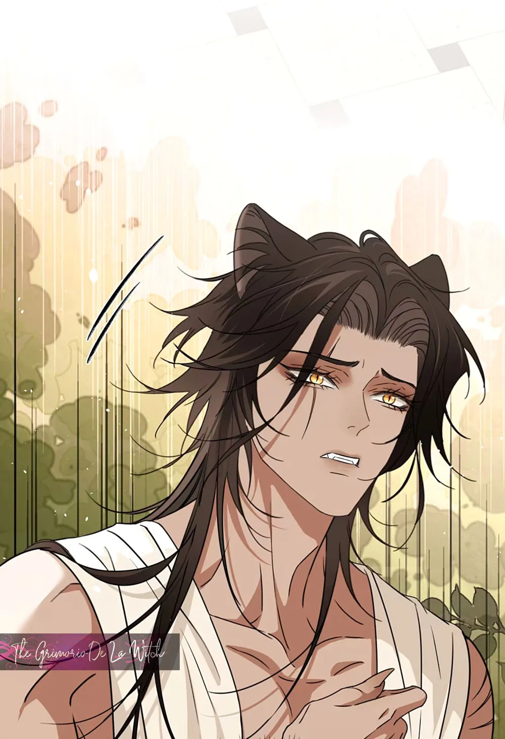 14 El príncipe y la pantera negra