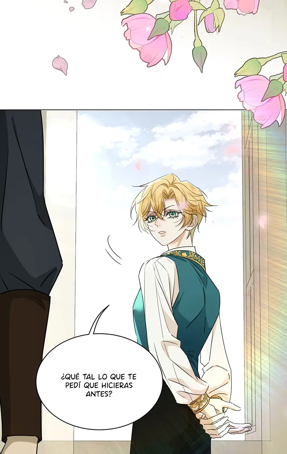 34 El príncipe y la pantera negra