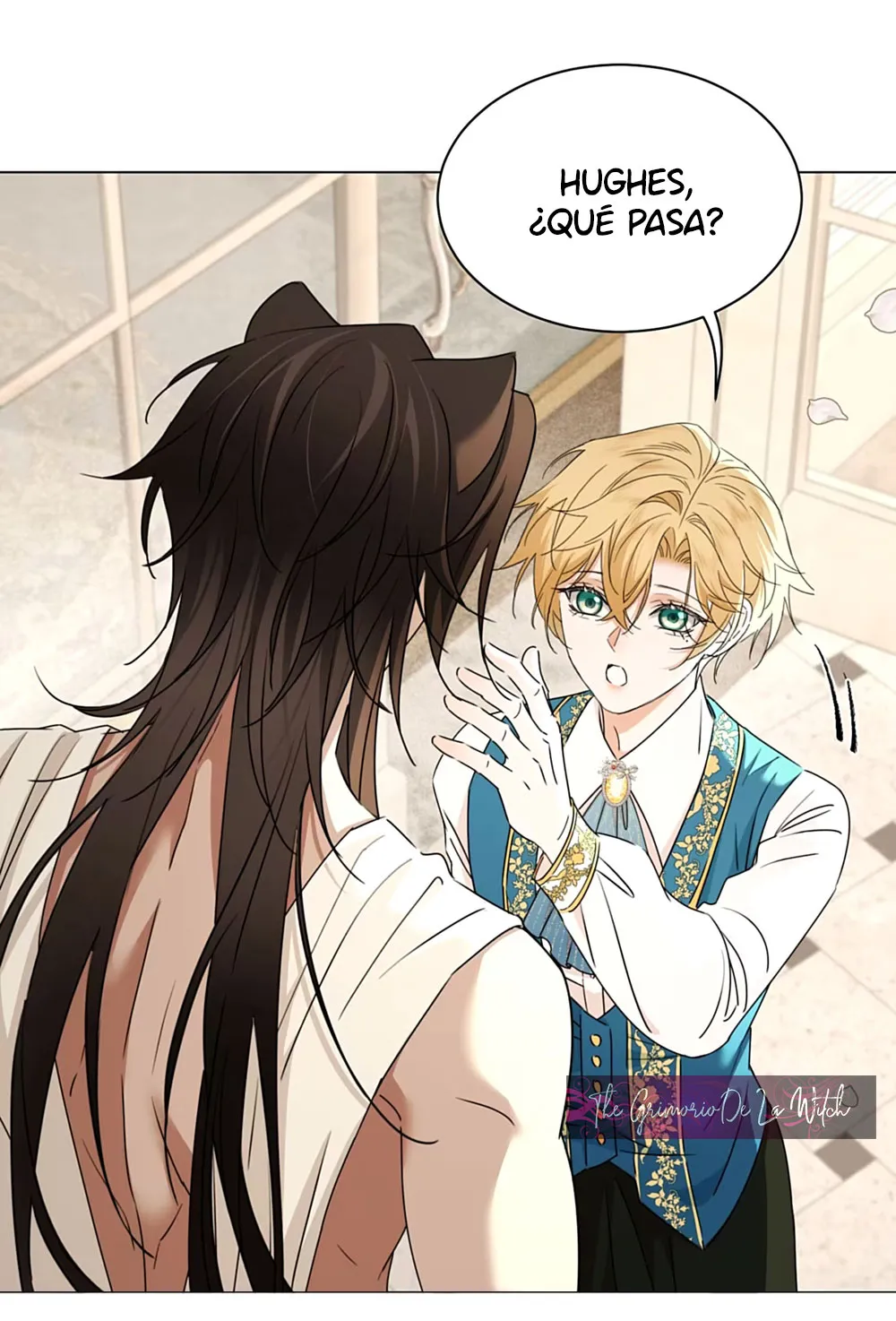 16 El príncipe y la pantera negra