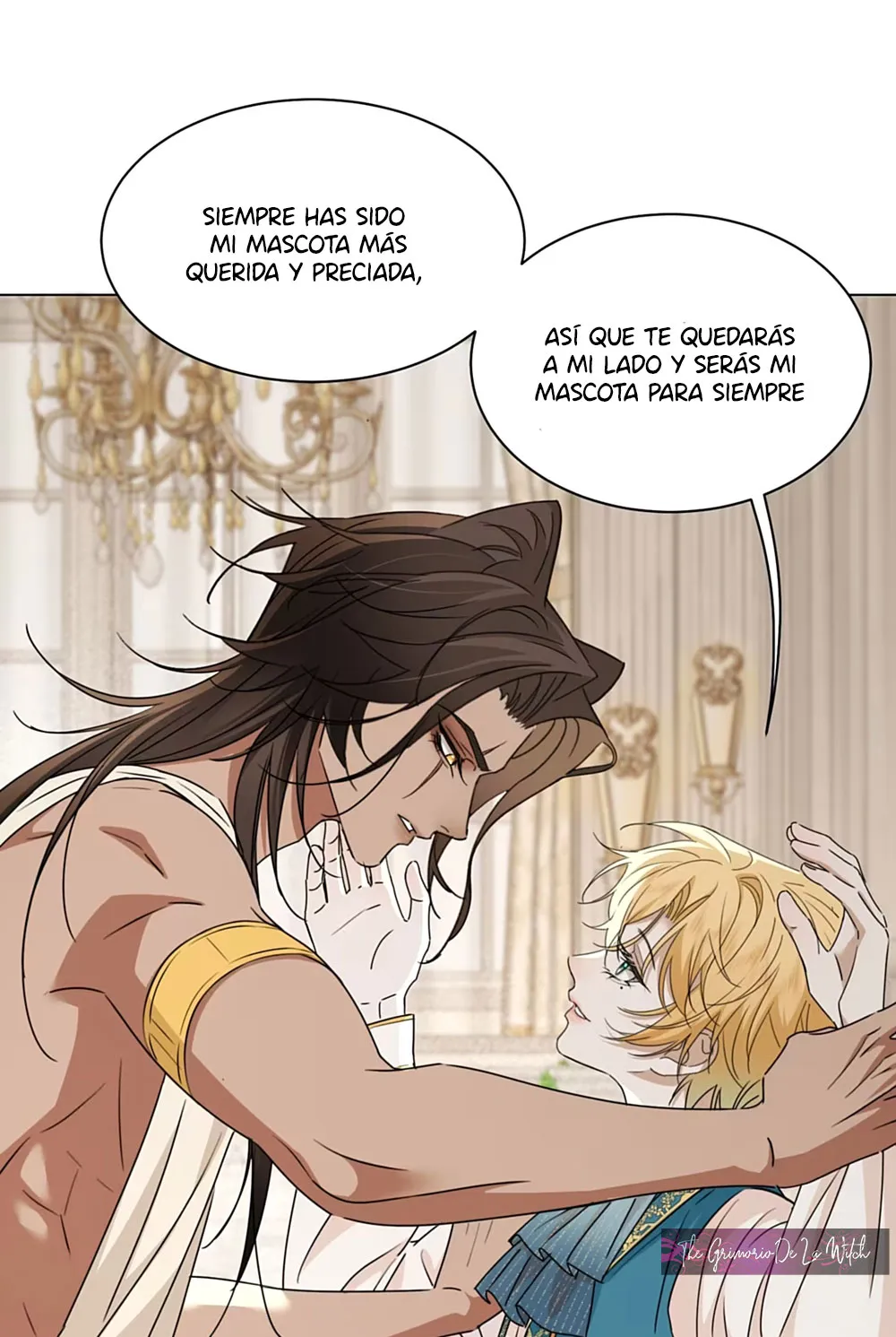 9 El príncipe y la pantera negra