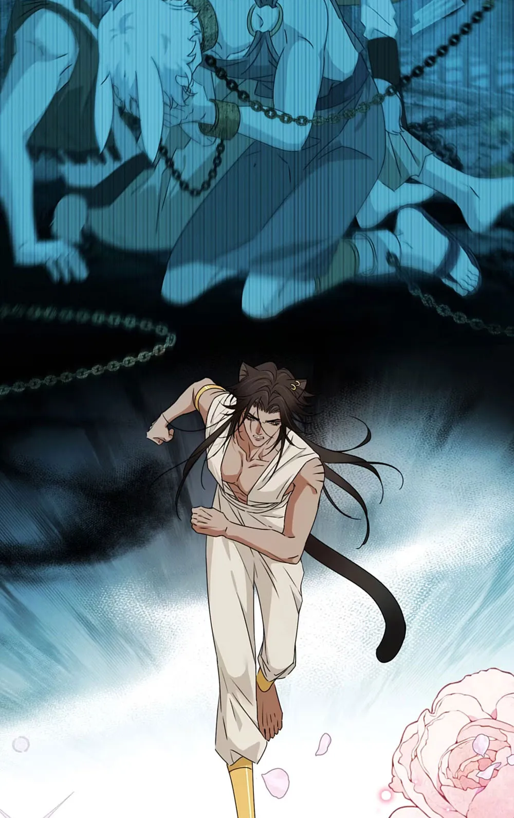 26 El príncipe y la pantera negra