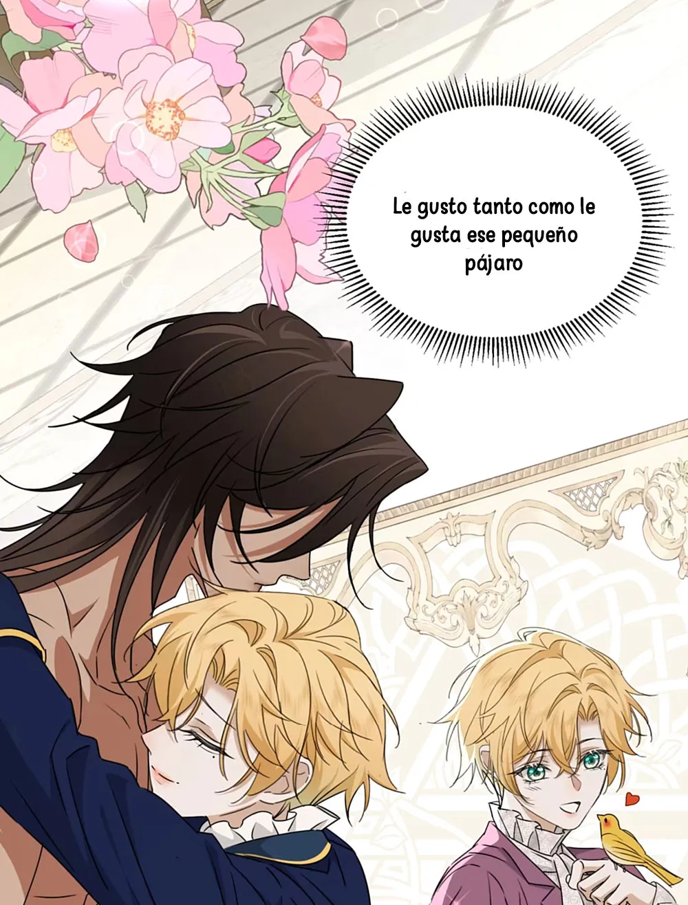 6 El príncipe y la pantera negra