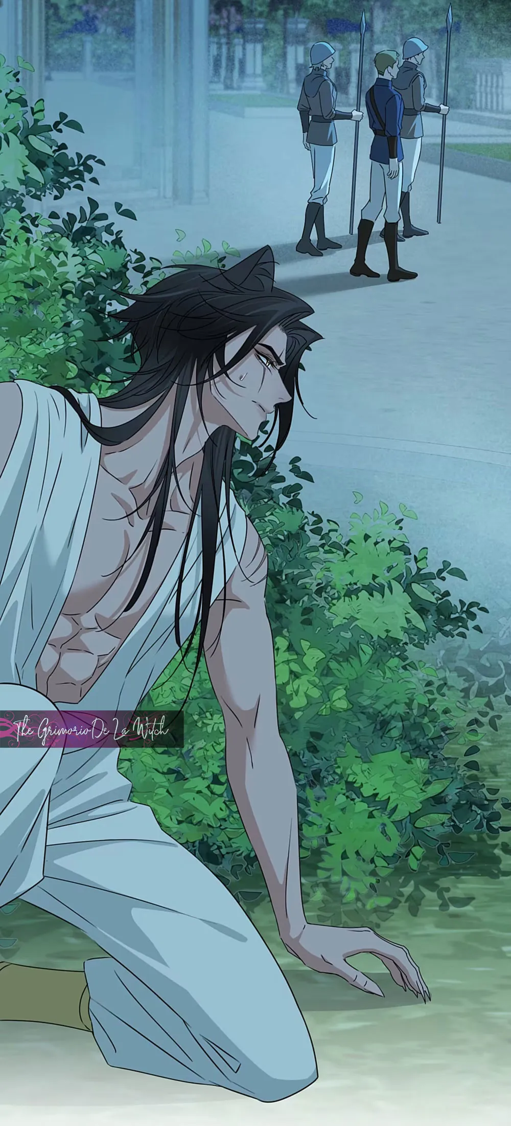 41 El príncipe y la pantera negra