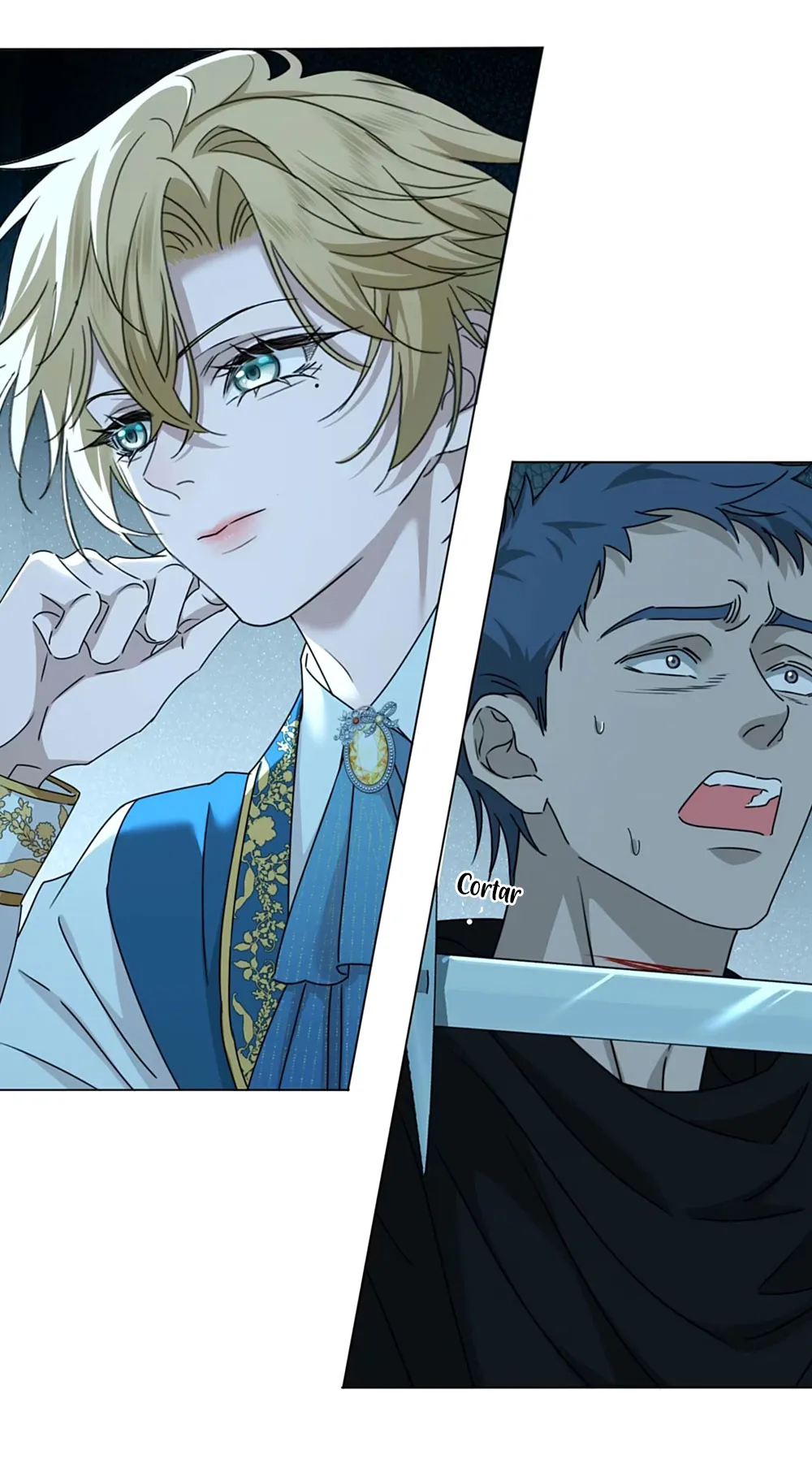 58 El príncipe y la pantera negra