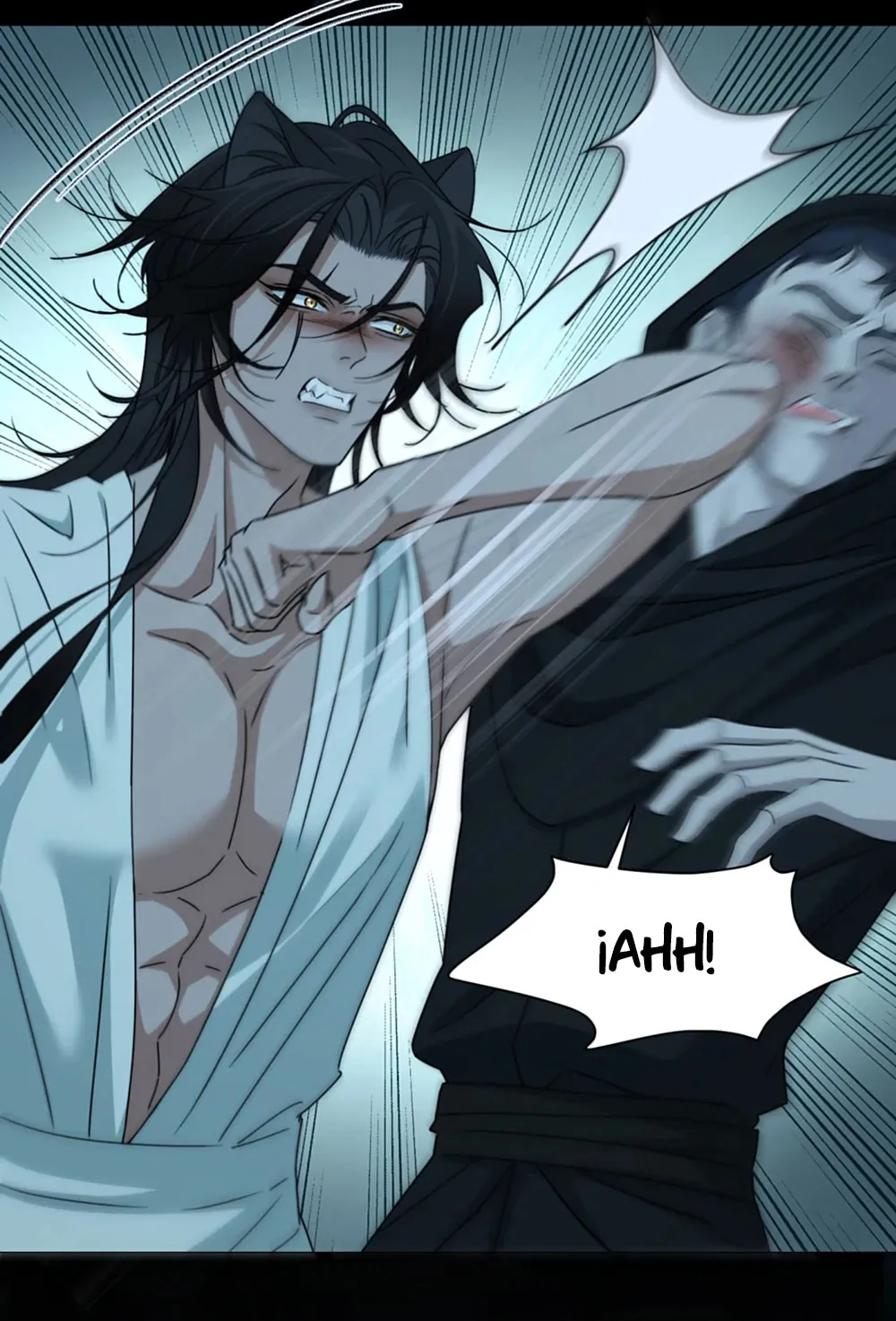 18 El príncipe y la pantera negra