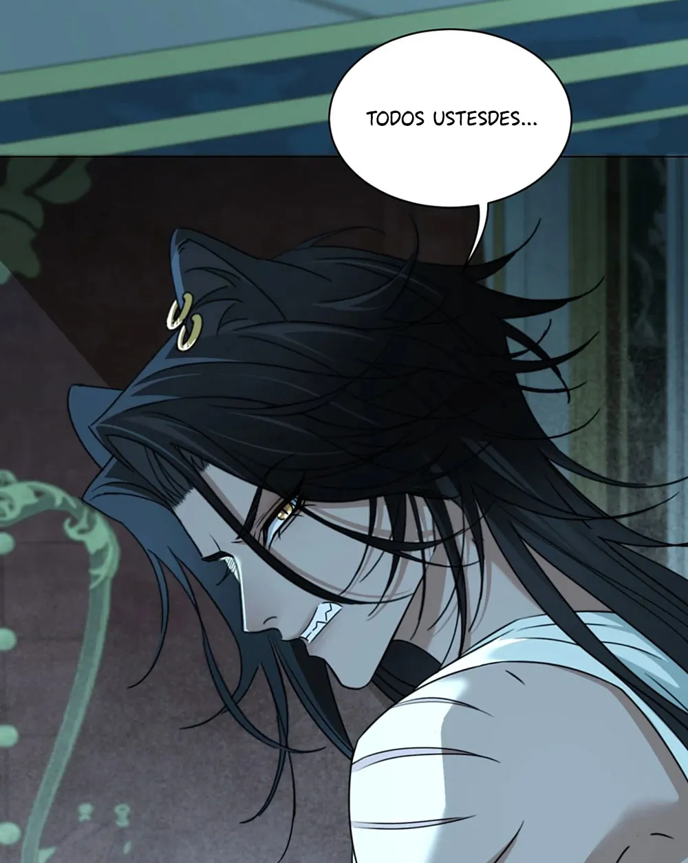 21 El príncipe y la pantera negra