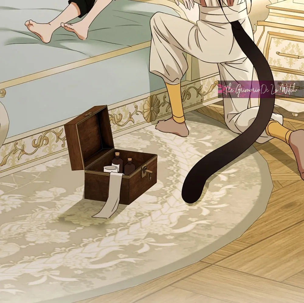 43 El príncipe y la pantera negra