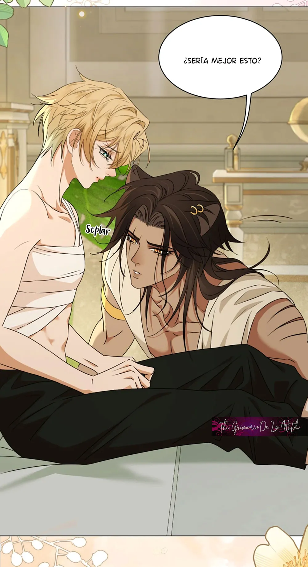 52 El príncipe y la pantera negra