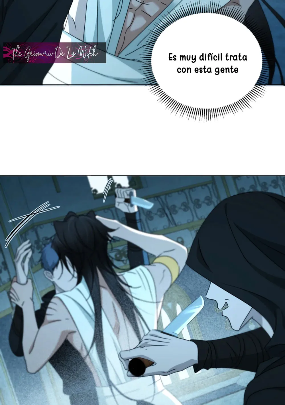 12 El príncipe y la pantera negra