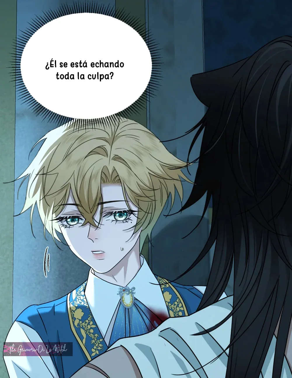 38 El príncipe y la pantera negra