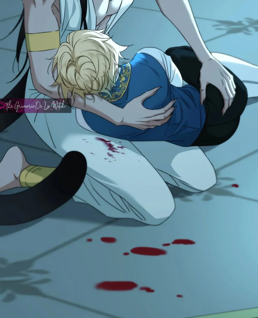 20 El príncipe y la pantera negra