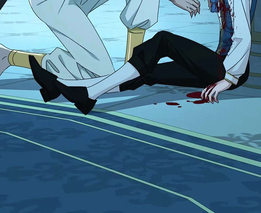 31 El príncipe y la pantera negra