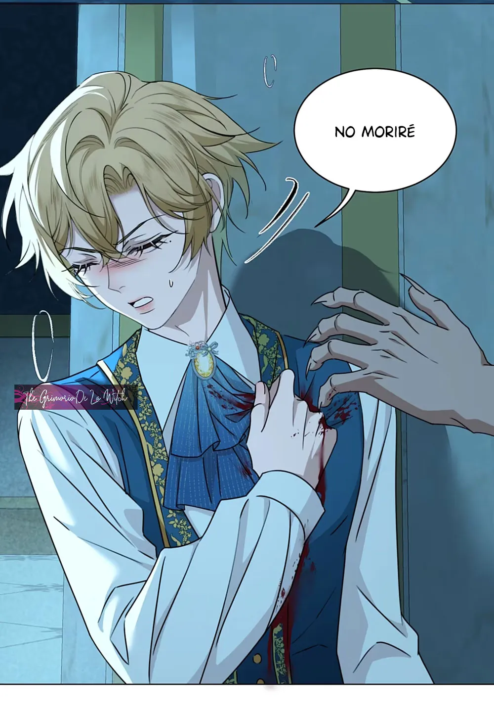 32 El príncipe y la pantera negra