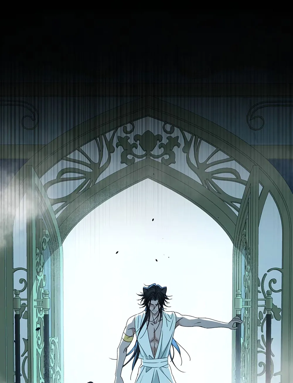 1 El príncipe y la pantera negra