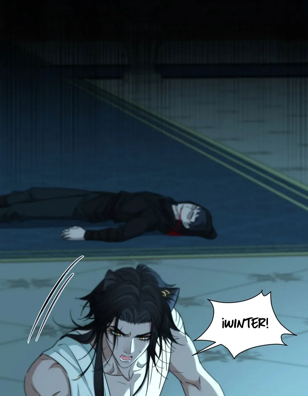 19 El príncipe y la pantera negra