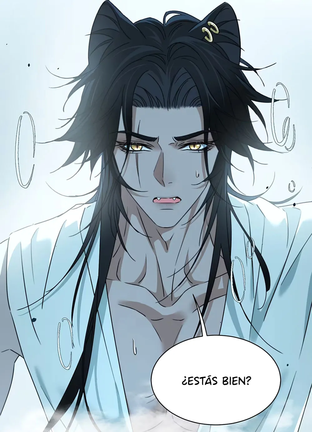 3 El príncipe y la pantera negra