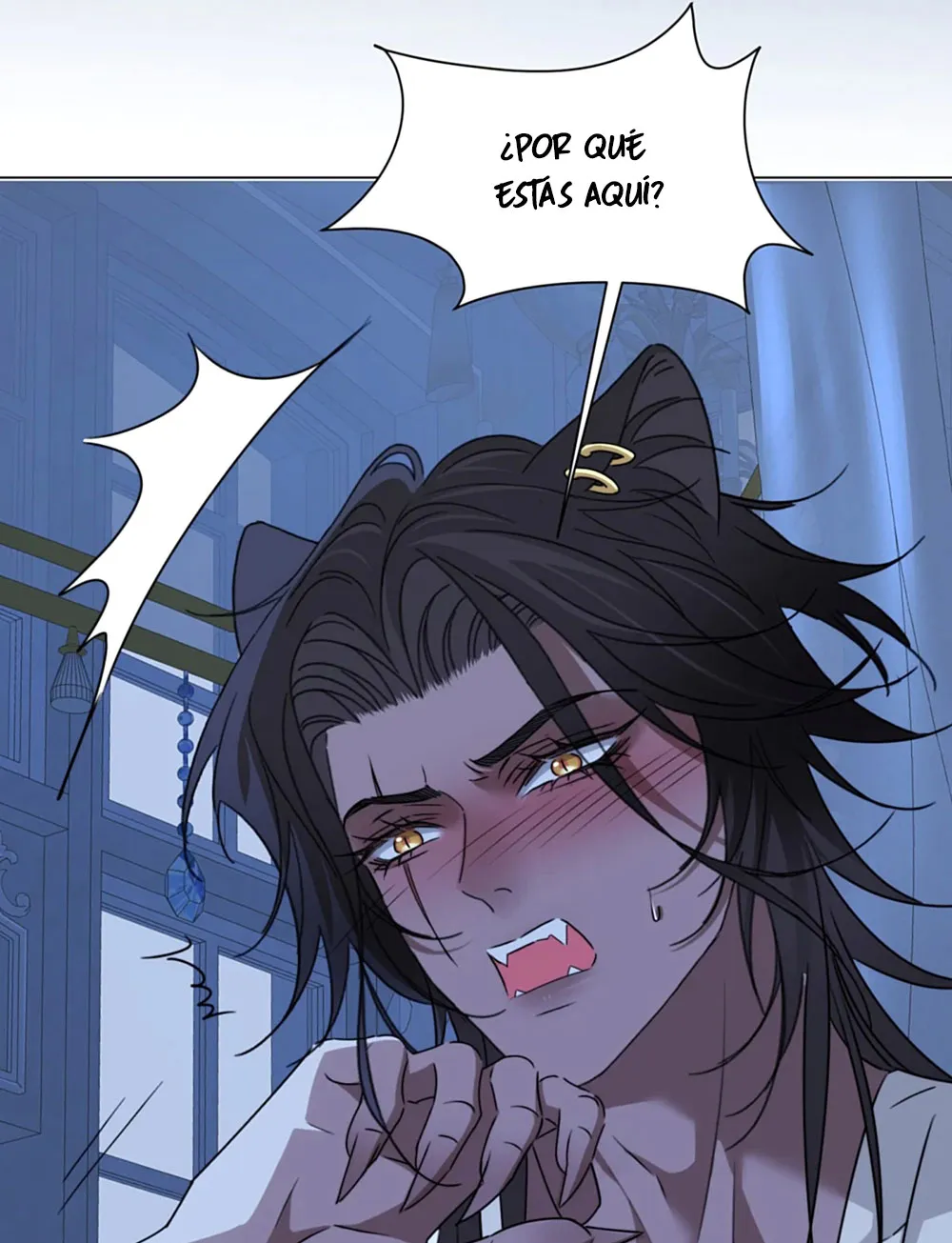 46 El príncipe y la pantera negra