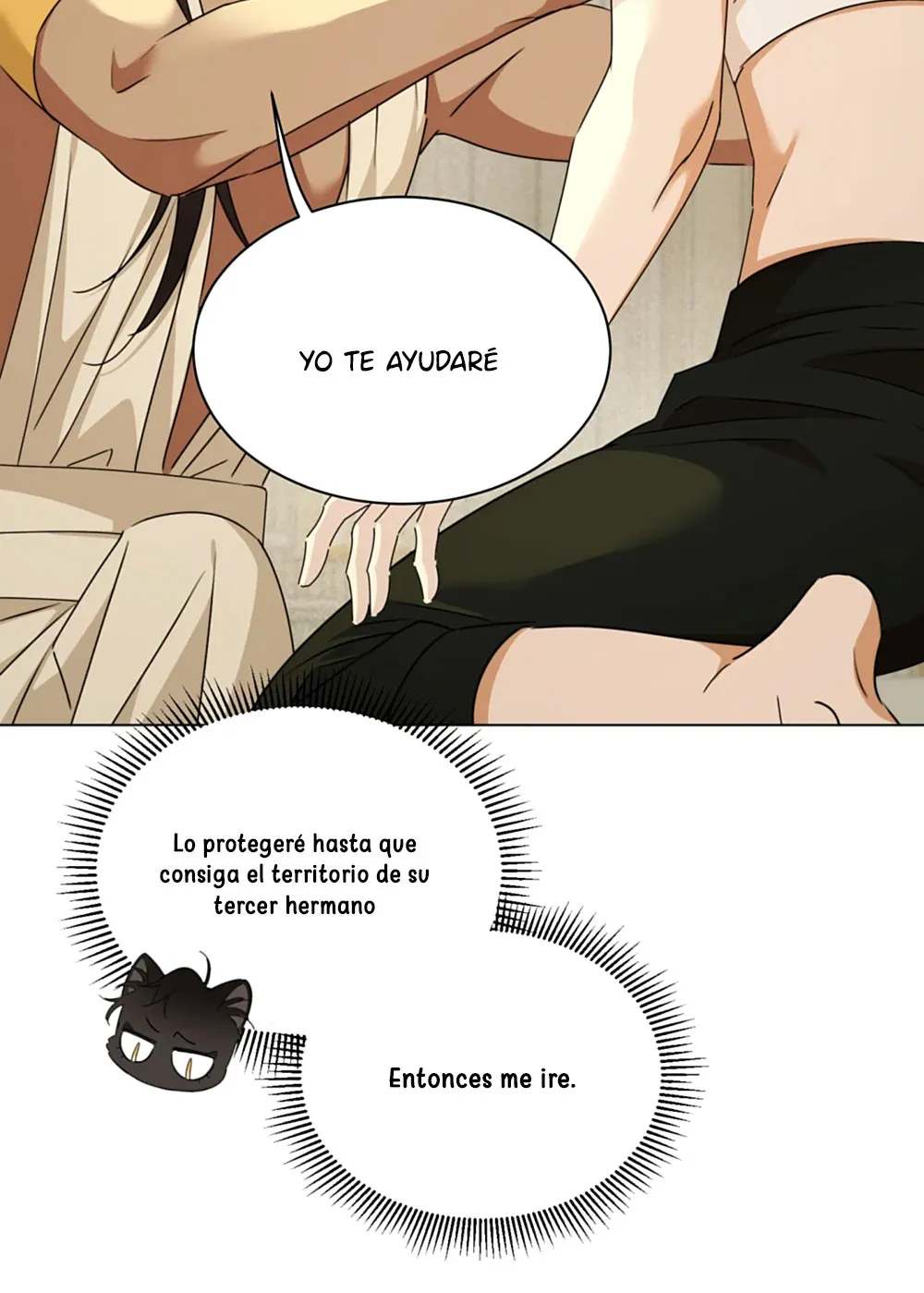 32 El príncipe y la pantera negra