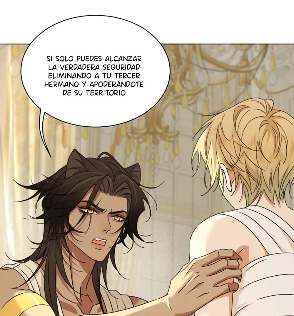 31 El príncipe y la pantera negra