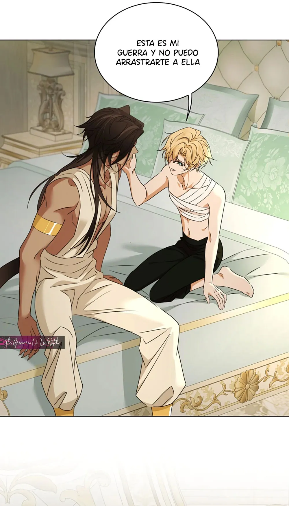 26 El príncipe y la pantera negra